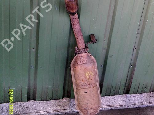 Used Exhaust system KIA SORENTO I (JC) 2.5 CRDi 4WD (140 hp) 31078549