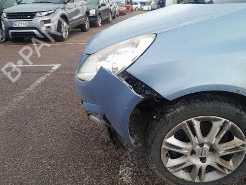 Steering wheel OPEL CORSA D (S07) 1.3 CDTI (L08, L68) | BP31227778C49 - Image 7