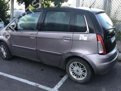 Alternator LANCIA MUSA (350_) 1.3 D Multijet (350.AXB11, 350.AXB1A) | BP29418817M7 