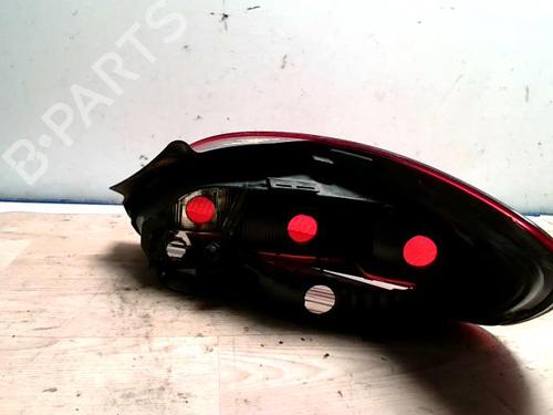 Left taillight VW SCIROCCO III (137, 138) 1.4 TSI | BP25427839C34