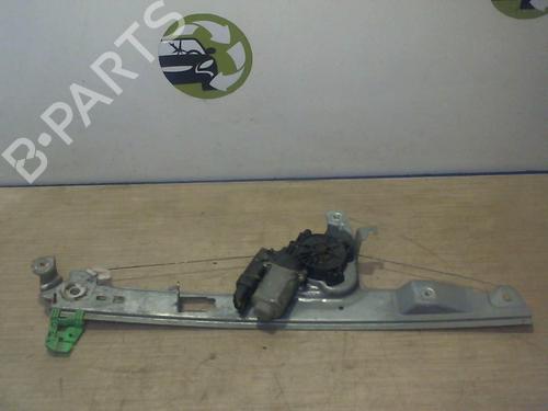 Used Front right window mechanism RENAULT GRAND SCÉNIC II (JM0/1_) 1.9 dCi (JM0G, JM12, JM1G, JM2C) (120 hp) 25389801