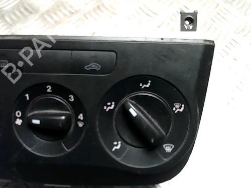 Climate control FIAT GRANDE PUNTO (199_) 1.2 | BP38030890I5 - Image 3
