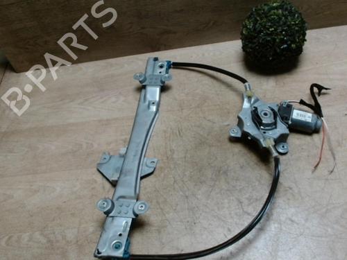 Front left window mechanism RENAULT TWINGO II (CN0_) 1.2 16V (CN0K, CN0V, CN0A) | BP31238474C22
