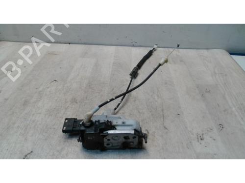 Used Rear left lock PEUGEOT 3008 I MPV (0U_) 2.0 HDi 150 / BlueHDi 150 (150 hp) 25422411