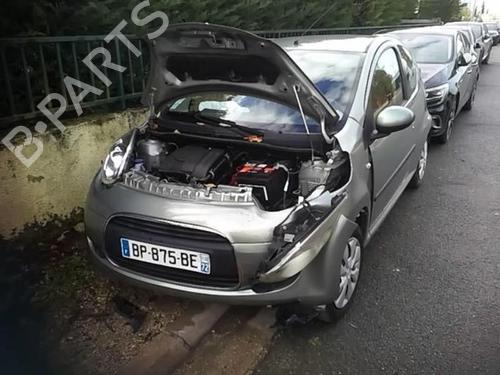 Left front brake caliper CITROËN C1 (PM_, PN_) 1.0 | BP25408278M105