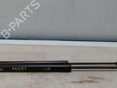 Used Tailgate lift support PEUGEOT 208 I (CA_, CC_) 1.6 HDi (92 hp) 25420163