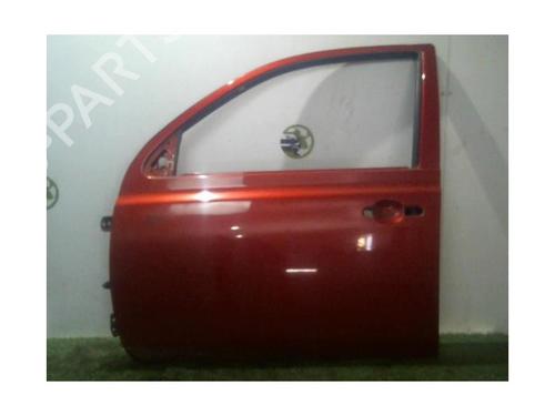 Left front door NISSAN MICRA III (K12) 1.2 16V | BP25408445C2