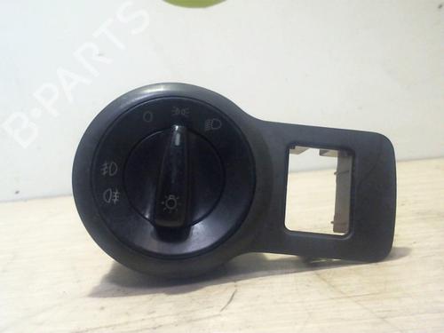 Forlygtekontakt SKODA OCTAVIA I (1U2) 1.9 TDI (110 hp) 25409801