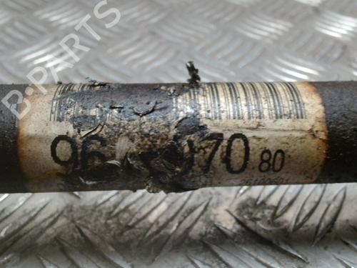 Right front driveshaft PEUGEOT 1007 (KM_) 1.6 16V | BP37179141M39 - Image 4