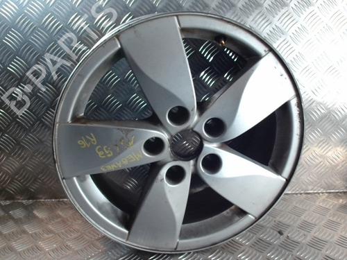 Fælk RENAULT MEGANE III Coupe (DZ0/1_) 1.9 dCi (DZ0N, DZ0J, DZ1J, DZ1K) (131 hp) 30675221