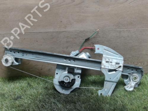 Used Front left window mechanism CITROËN C1 (PM_, PN_) 1.4 HDi (54 hp) 31222997