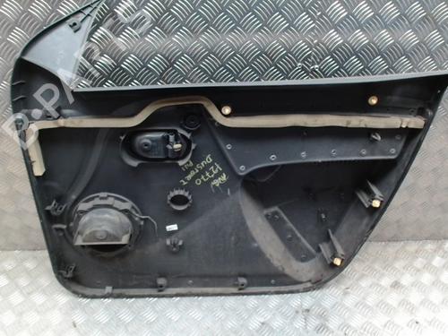 Front left panel DACIA DUSTER (HS_) 1.5 dCi (HSAJ) | BP38783625C58 - Image 4