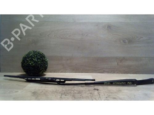Used Front windshield wiper arm SKODA OCTAVIA I (1U2) 1.9 TDI (100 hp) 25401874