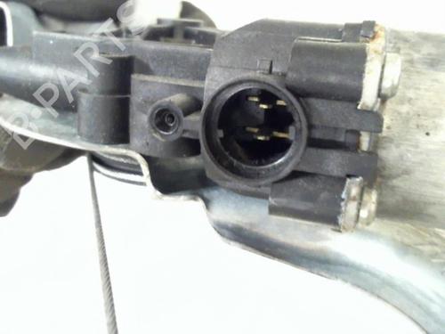 Used Front right window mechanism RENAULT MEGANE II (BM0/1_, CM0/1_) 1.4 16V (BM0B, CM0B) (98 hp) 25401165