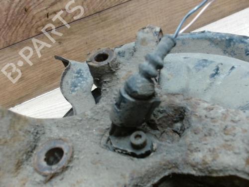 Used Right rear steering knuckle VW TOURAN (1T1, 1T2) 1.9 TDI (105 hp) 29318405