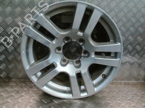 Used Rim Rim TOYOTA LAND CRUISER PRADO (_J15_) 3.0 D-4D (KDJ150_, KDJ150, KDJ155) (173 hp) 32773312 32773312