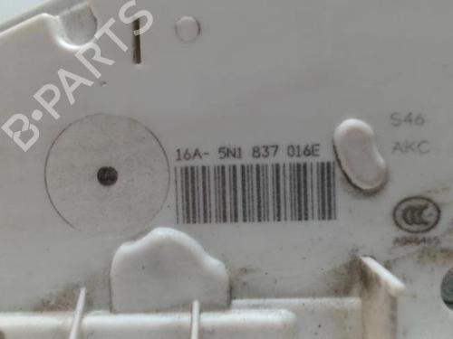 Front right lock SEAT IBIZA IV (6J5, 6P1) 1.6 TDI | BP28112200C97 