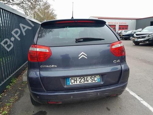 Hood CITROËN C4 Picasso I MPV (UD_) 1.6 HDi | BP25423282C1 
