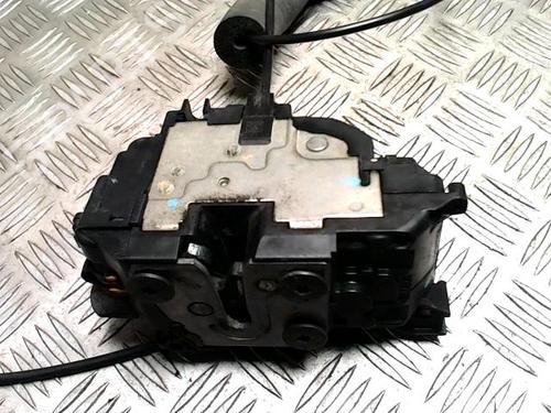 Front left lock RENAULT MEGANE III Coupe (DZ0/1_) 1.9 dCi (DZ0N, DZ0J, DZ1J, DZ1K) | BP31807510C98 