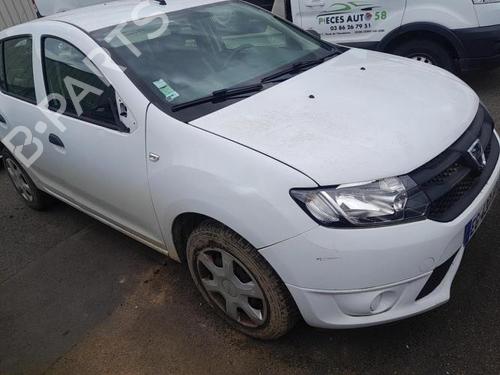 Front left lock DACIA SANDERO II 1.5 dCi 75 / Blue dCi 75 (B8JW, B8M4, B8AH, B8M7, B8M6) | BP25425757C98