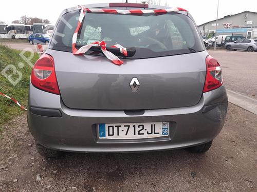 Headlight switch RENAULT CLIO III (BR0/1, CR0/1) 1.5 dCi (C/BR0G, C/BR1G) | BP27974580I24 - Image 6