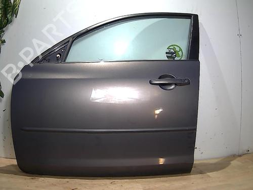 Used Left front door MAZDA 3 (BK) 1.6 DI Turbo (109 hp) 25402166