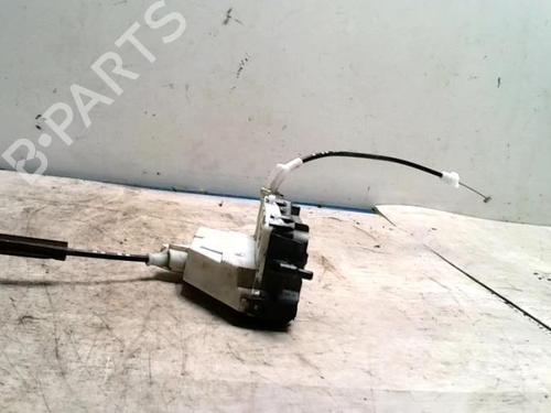 Front right lock CITROËN C5 III (RD_) 1.6 HDi 110 (RD9HZC) | BP25423933C97 