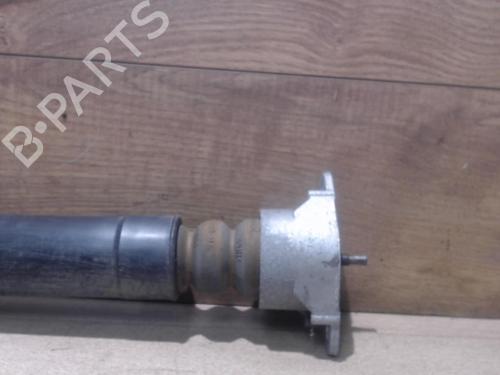 Used Left rear shock absorber FORD FIESTA VI (CB1, CCN) 1.5 TDCi (75 hp) 25384498
