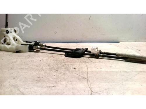 Gear lever TOYOTA YARIS VERSO (_P2_) 1.4 D-4D (NLP20_, NLP22_) | BP25424310M90 