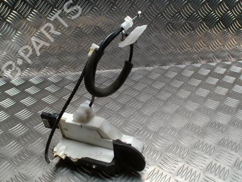 Used Front left lock PEUGEOT 3008 I MPV (0U_) 1.6 HDi (112 hp) 25431342