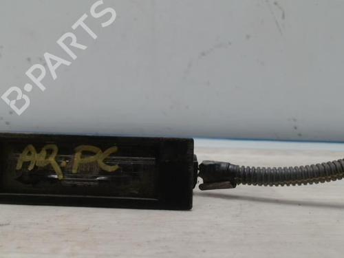 Nummerpladelys OPEL CORSA D (S07) 1.3 CDTI (L08, L68) (90 hp) 25421501