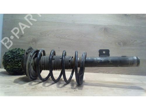 Used Right front shock absorber CITROËN XSARA PICASSO (N68) 2.0 HDi (90 hp) 25411570