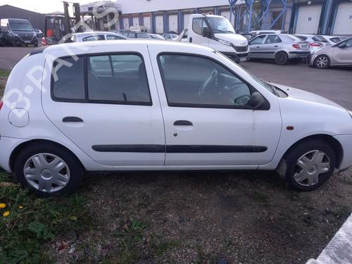 Left front shock absorber RENAULT CLIO II (BB_, CB_) 1.2 (BB0A, BB0F, BB10, BB1K, BB28, BB2D, BB2H, CB0A,... | BP31332332M16