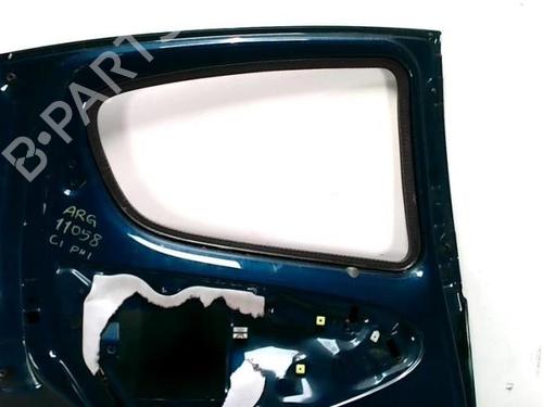 Left rear door CITROËN C1 (PM_, PN_) 1.0 | BP28089578C4