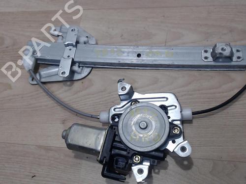 Used Rear right window mechanism Rear right window mechanism NISSAN X-TRAIL I (T30) 2.2 dCi 4x4 (136 hp) 25408325 25408325