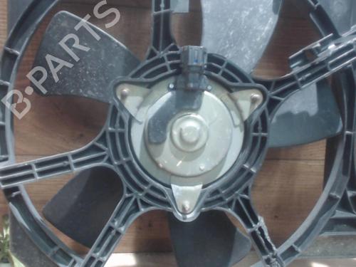 Used Heater blower motor NISSAN X-TRAIL I (T30) 2.2 dCi 4x4 (136 hp) 25402371