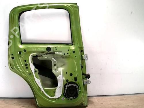 Left rear door CITROËN C3 II (SC_) 1.4 HDi 70 (SC8HZC, SC8HR0, SC8HP4) | BP25419992C4 