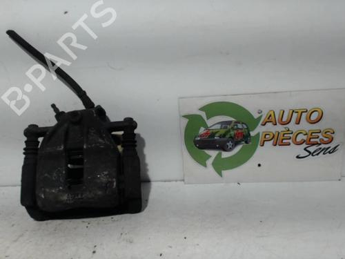 Used Right front brake caliper RENAULT MODUS / GRAND MODUS (F/JP0_) 1.2 (JP0S) (78 hp) 25399155