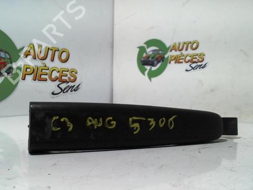 Used Front left exterior door handle CITROËN C3 I (FC_, FN_) 1.4 i (73 hp) 25400168