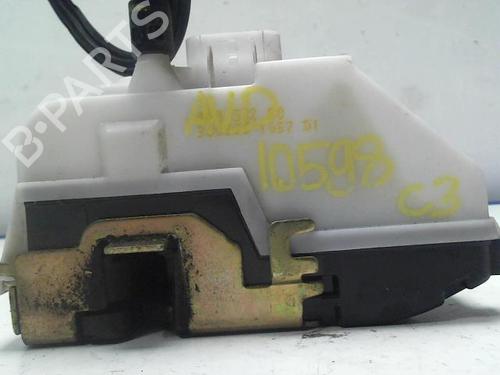 Used Front right lock CITROËN C3 I (FC_, FN_) 1.4 HDi (68 hp) 31223188