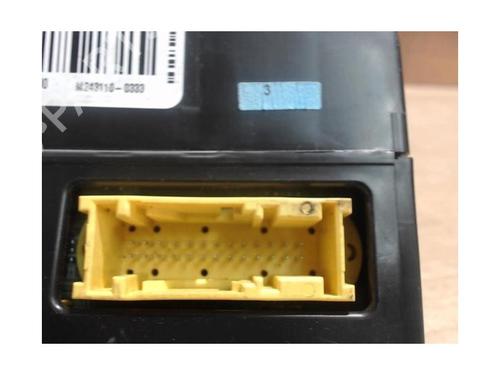 Elektronische module CITROËN C4 Grand Picasso I (UA_) 2.0 HDi 138 | BP25412512M83 