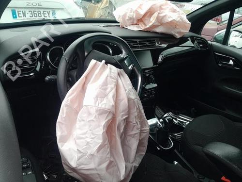 Front right window mechanism CITROËN DS3 (SA_) 1.6 HDi 90 | BP26218127C23 