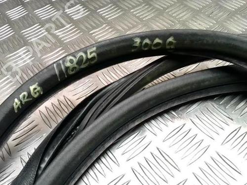 Rubber door seal PEUGEOT 3008 I MPV (0U_) 1.6 HDi | BP25840971C142