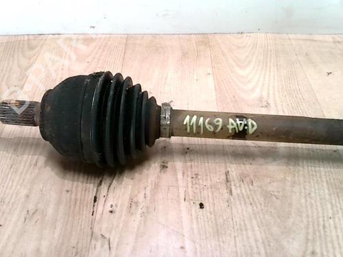 Used Right front driveshaft CITROËN C5 III (RD_) 1.6 HDi 110 (RD9HZC) (109 hp) 25427620