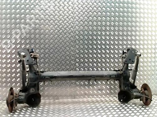 Used Rear axle PEUGEOT 207 CC (WD_) 1.6 HDi (112 hp) 31086412