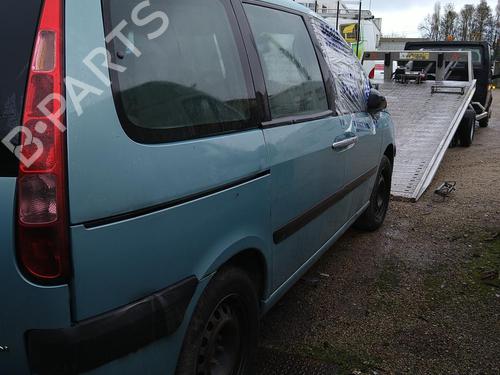 Steering rack CITROËN C8 (EA_, EB_) 2.0 HDi | BP31224527M22  - Image 7