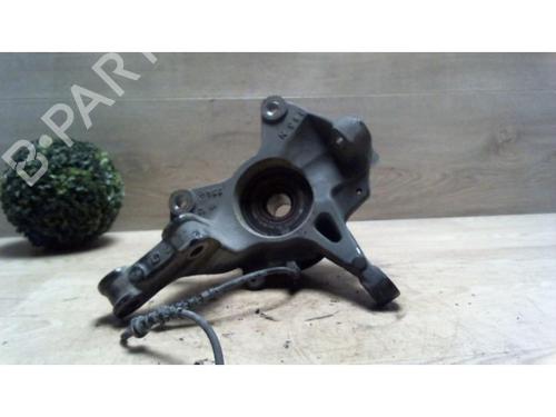 Left front steering knuckle RENAULT MEGANE III Grandtour (KZ0/1) 1.5 dCi (KZ09, KZ0D, KZ1G, KZ29, KZ14, KZ1W, KZ10, KZ1F,... | BP25410504M25 