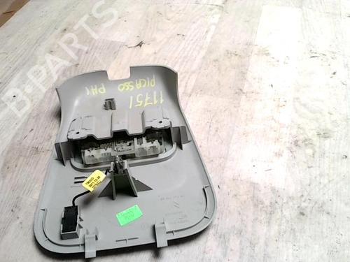 Kabinelys CITROËN C3 Picasso (SH_) 1.6 HDI 90 | BP25430518I8