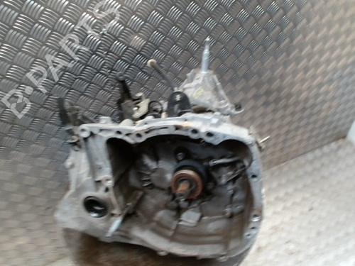 Gearbox RENAULT CLIO IV (BH_) 1.2 16V | BP32394580M3