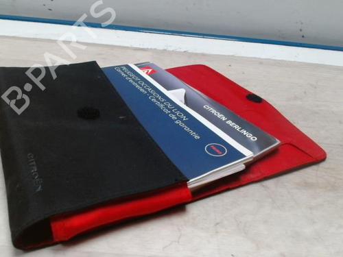 Used Other CITROËN BERLINGO MULTISPACE (B9) 1.6 HDi 90 (90 hp) 31576516